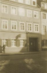 Café Friedrichstadt Aufnahme 1940